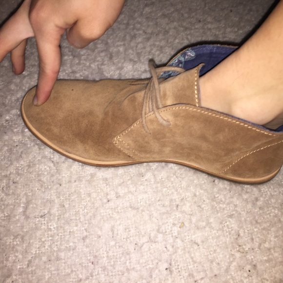 Lucky Brand Asher Desert Bootie - Picture 7 of 7